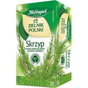 Herbapol Чай от Полски хвощ, 20 филтърни пакетчета (006147 (zx5509662) hp)