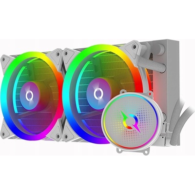 AQIRYS Aquarius 240 AiO White