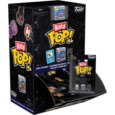 Funko Bitty Pop! Marvel Infinity Saga Blind Box