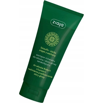 Ziaja Mineral Anti-Dandruff šampón proti lupinám 200 ml