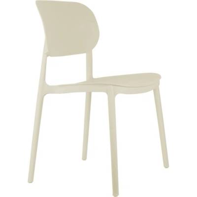 Leitmotiv Cheer 82 cm plast bílý