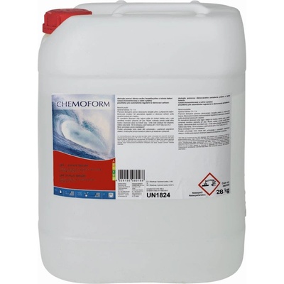 Chemoform pH Minus, tekutý 28kg