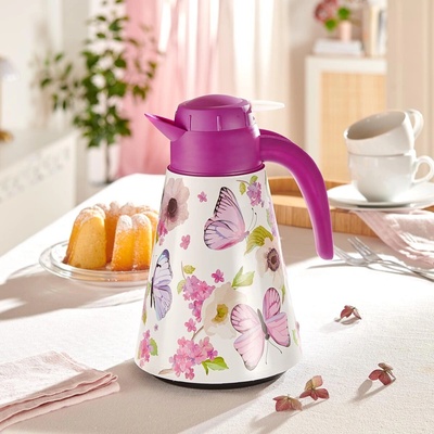 Die moderne Hausfrau Termo džbán 1,2 l Hortensia