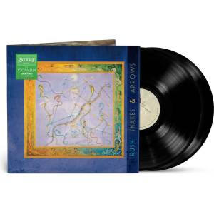 Nuclear Blast Rush: Snakes & Arrows (Syeor 2026) - 2Vinyl (LP) (090103)