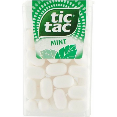 Tic Tac Mint 18 g
