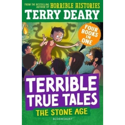 Terrible True Tales: The Stone Age