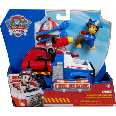 Lamps Tlapková Patrola Fire rescue vozidlo Chase