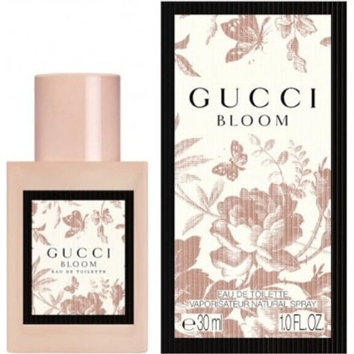 Gucci Bloom Acqua Di Fiori toaletní voda dámská 30 ml