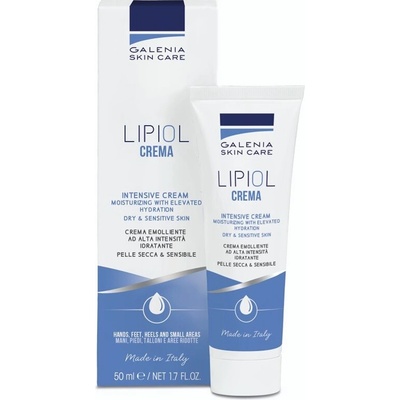 Galenia Lipiol Crema intenzívny krém 50 ml
