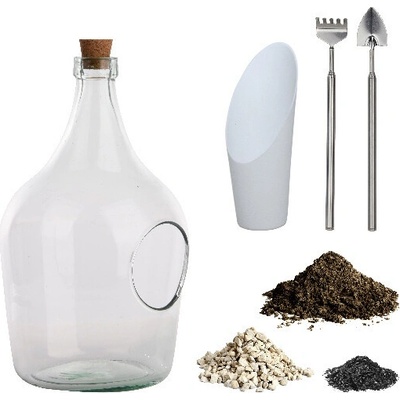 Aerárium otevřené 3L DIY, set|Esschert Design
