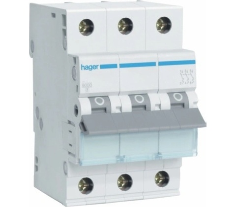 Hager MCN332E