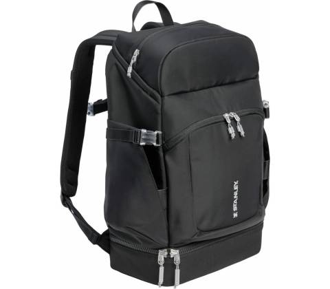 STANLEY Vitalize Macro Method Backpack Black 29 l