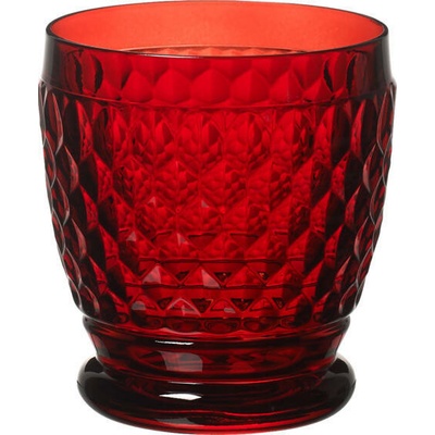 Villeroy & Boch Červený pohár 330 ml