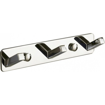 Mexen тройна кука за кърпи, хром - 709173-00 (709173-00)