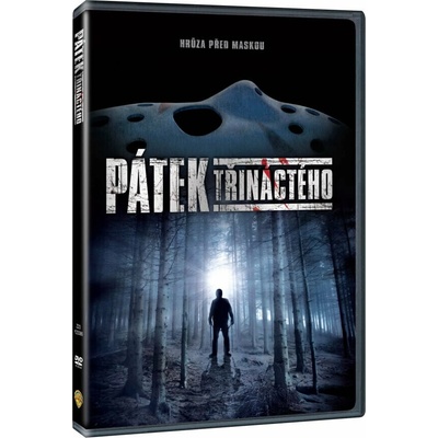 Pátek třináctého DVD