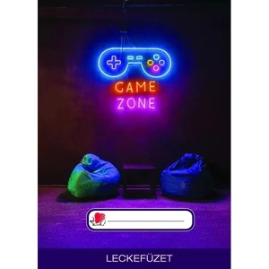 ICO Ico: ученическа тетрадка с геймърски принт (7500085027)