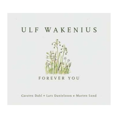 Wakenius Ulf - Forever You CD