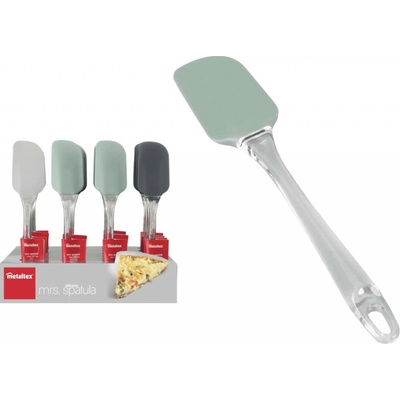 stěrka na těsto 25cm silikonová MIX – Zboží Mobilmania