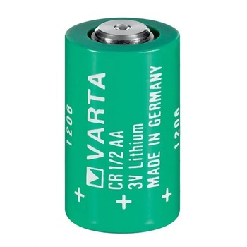 VARTA Литиева батерия CR-1/2AA 3V 950mAh VARTA MICROBATTERY (VARTA-CR-1-2AA-MB)