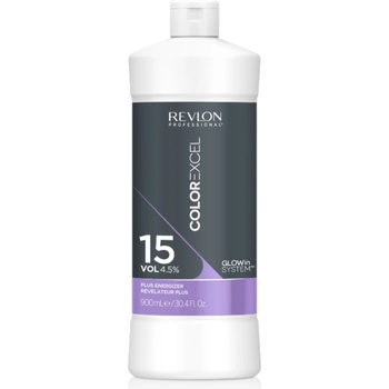 Revlon Revlonissimo Color Excel Energizer 900 ml оксидант 15 Vol. 4.5%