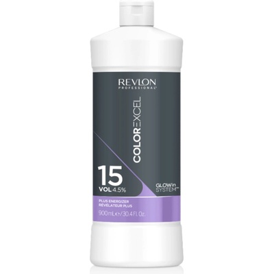 Revlon Revlonissimo Color Excel Energizer 900 ml оксидант 15 Vol. 4.5%