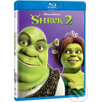 Shrek 2 BD