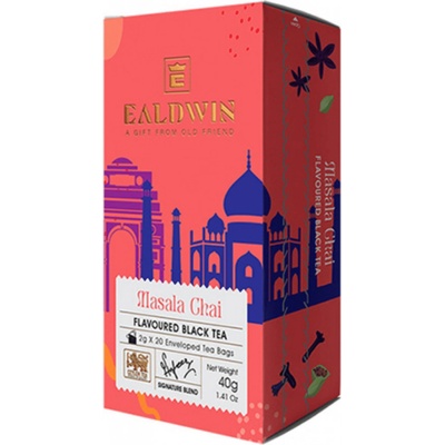 EALDWIN Masala Chai 40 g