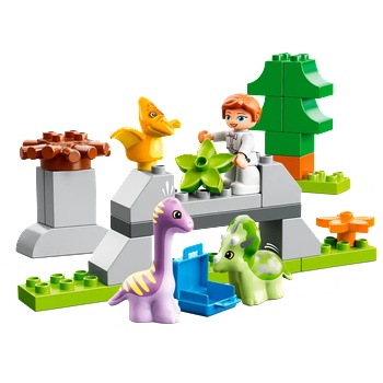 LEGO® DUPLO® - Jurassic World - Dinosaur Nursery (10938)