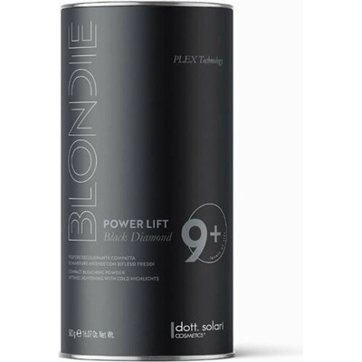 Dott.Solari melír Blondie Power Lift Black 9+ 500 g