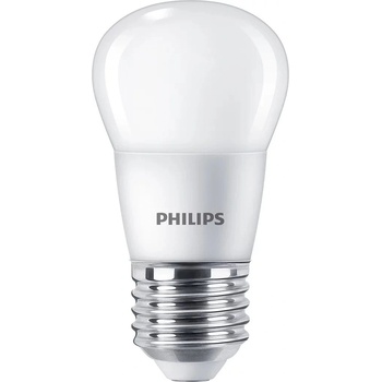 Philips 8719514309401 светодиодна лампа Топла светлина 2700 K 4, 9 W E27 F