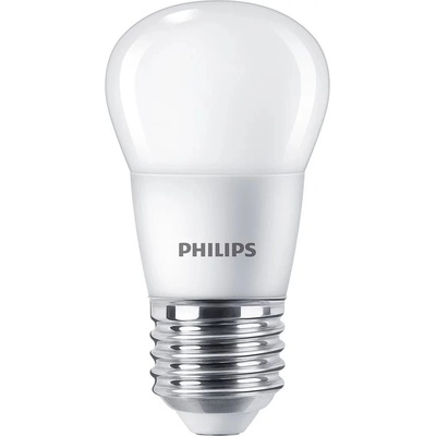 Philips 8719514309401 светодиодна лампа Топла светлина 2700 K 4, 9 W E27 F