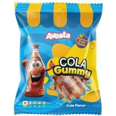 Avesta želé cola gummy 80 g