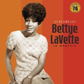 Bettye Lavette - Let Me Down Easy: Bettye Lavette In Memphis (180 g) (LP) (0015047803668)