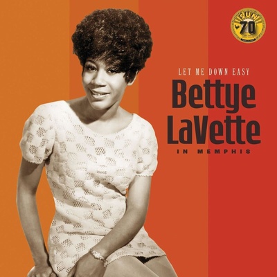 Bettye Lavette - Let Me Down Easy: Bettye Lavette In Memphis (180 g) (LP) (0015047803668)