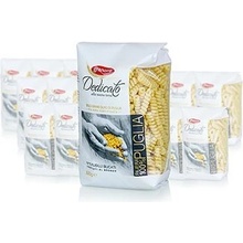 Granoro Dedicato Fusilli Bucati spirálové těstoviny č. 75 20 x 0,5 kg