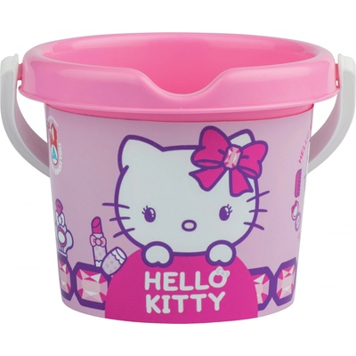 Androni Giocattoli Kyblík Hello Kitty 13 cm – Sleviste.cz
