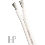 Supra Cables Supra Classic 4.0 White - Репродукторен кабел 1 м (073191)