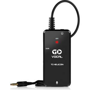 TC Helicon GO Vocal (GO Vocal)