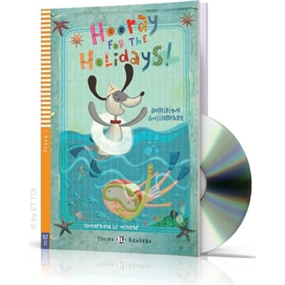 Young ELI Readers 1/A1: Hooray For The Holidays + Downloadable Multimedia