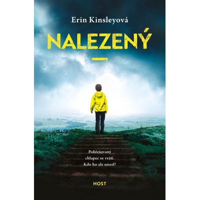 Nalezený - Erin Kinsley