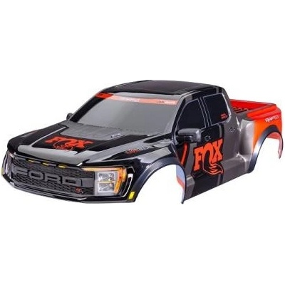 Traxxas karosérie Ford F-150 Raptor R Fox