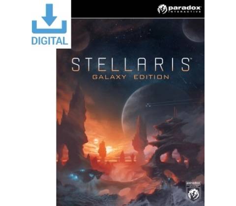 Stellaris (Galaxy Edition)