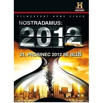 Nostradamus: 500 let poté digipack DVD