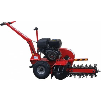 Каналокопател Bisonte BTA-450TR 450 mm, 6.5 к. с (7403284155085)