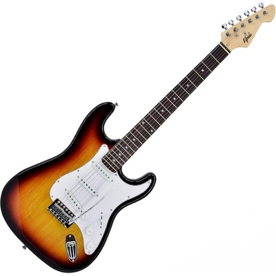 ELPIDA - Guitars Електрическа китара Elpida EG1-R SB