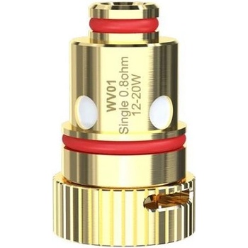 Wismec WV01 žhavicí hlava nerez 0,8ohm