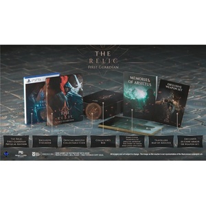 Perp The Relic First Guardian [Special Edition] (PS5)