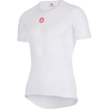 Castelli PRO ISSUE ss biela