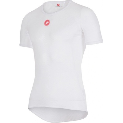 Castelli PRO ISSUE ss biela