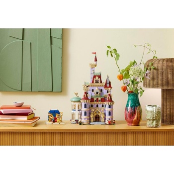 Image 1 of LEGO® Disney™ - Beauty and the Beast Castle (43263)